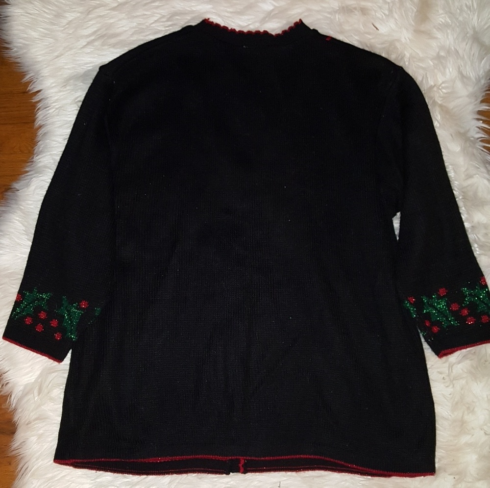 Ugly Christmas sweater 1x - Picture 2 of 3